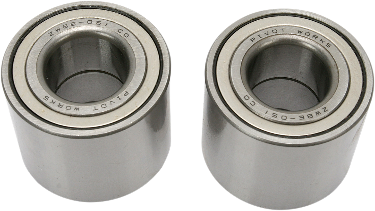 PIVOT WORKS Wheel Bearing Kit - Rear - Mule/Teryx/Brute Force PWRWK-K16-430