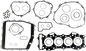 ATHENA Complete Gasket Kit - Kawasaki P400250870053