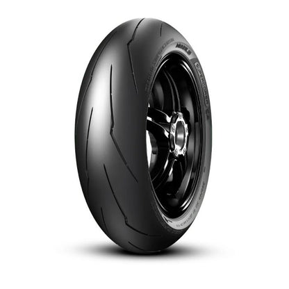 PIRELLI DIABLO SUPERCORSA SP V3 - 190/55 ZR 17 M/C (75W) TL