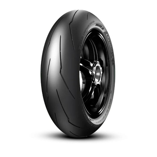PIRELLI DIABLO SUPERCORSA SP V3 - 190/55 ZR 17 M/C (75W) TL