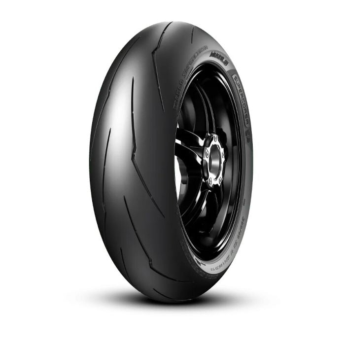 PIRELLI DIABLO SUPERCORSA V3 - 200/55 ZR 17 M/C (78W) TL