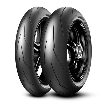 PIRELLI DIABLO SUPERCORSA V3 - 200/55 ZR 17 M/C (78W) TL