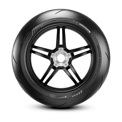 PIRELLI DIABLO ROSSO IV CORSA -120/70 ZR 17 M/C (58W) TL