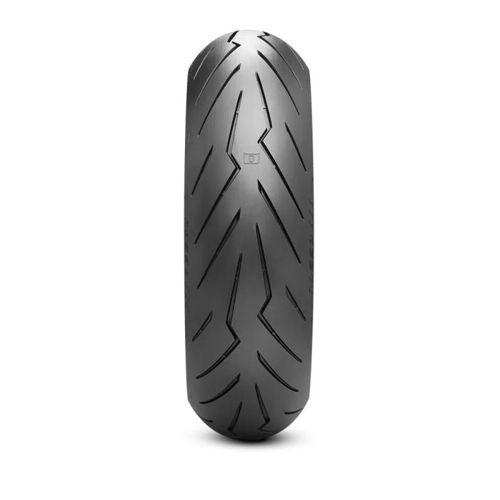 PIRELLI DIABLO ROSSO III - 120/70 ZR 17 M/C (58W) TL