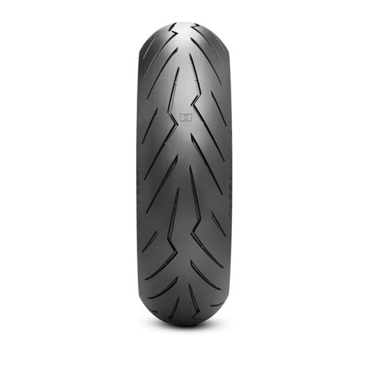 PIRELLI DIABLO ROSSO III - 120/70 ZR 17 M/C (58W) TL (D)