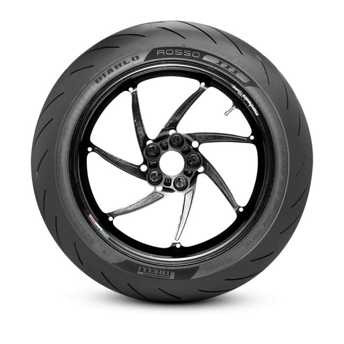 PIRELLI DIABLO ROSSO III - 160/60 ZR 17 M/C (69W) TL