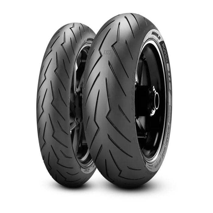 PIRELLI DIABLO ROSSO III - 240/45 ZR 17 M/C (82W) TL
