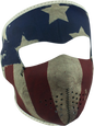 ZAN HEADGEAR Patriot Full-Face Mask WNFM408 for Cold Weather and Wind Resistance