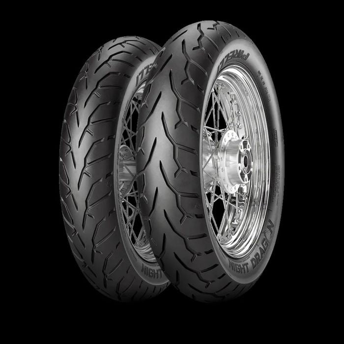 PIRELLI NIGHT DRAGON - 180/70 B 15 M/C 76H TL