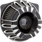 ARLEN NESS Inverted Series Air Cleaner Kit - Black 18-929