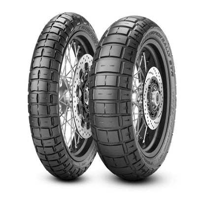 PIRELLI SCORPION RALLY STR - 110/80 R 18 M/C 58H M+S TL
