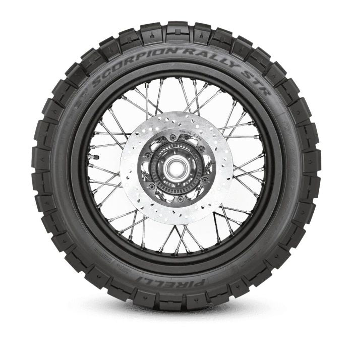 PIRELLI SCORPION RALLY STR - 170/60 R 17 M/C 72V M+S TL