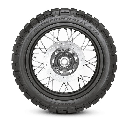 PIRELLI SCORPION RALLY STR - 150/70 R 18 M/C 70V M+S TL