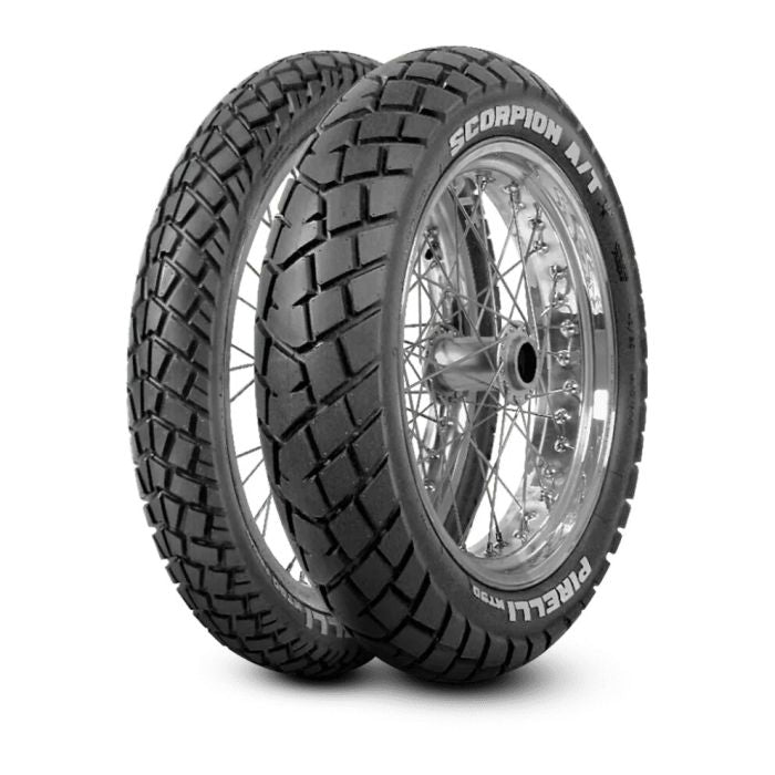 PIRELLI MT 90 A/T SCORPION - 150/70 R 18 M/C 70V TL