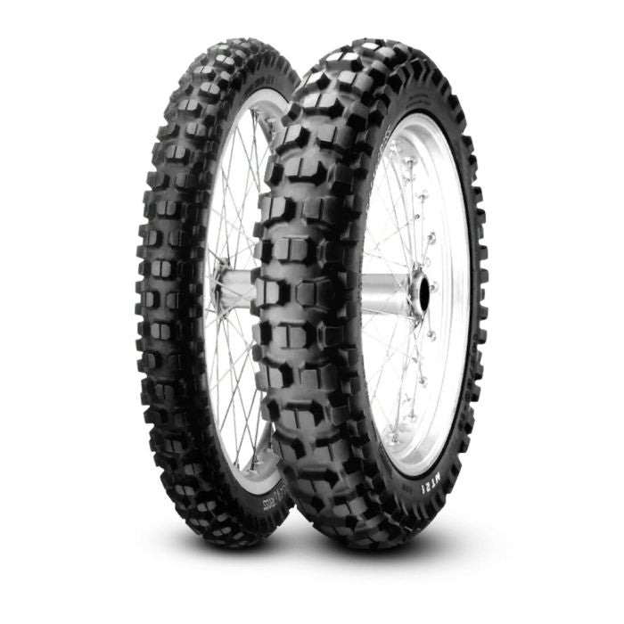 PIRELLI MT 21 RALLYCROSS - 110/80 - 18 M/C 58P M+S TT
