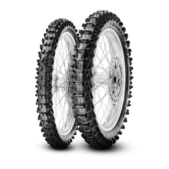 PIRELLI SCORPION MX SOFT - 90/100 - 16 NHS 51M