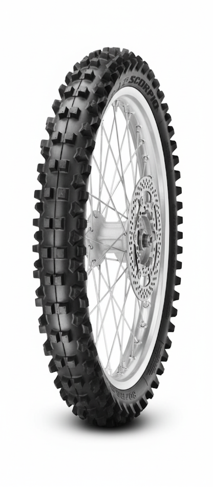 PIRELLI SCORPION MX32 MID SOFT 2.50 - 10 NHS 33J