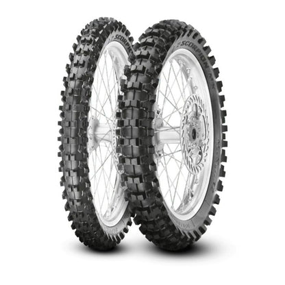 PIRELLI SCORPION MX32 MID SOFT 70/100 - 17 NHS 40M