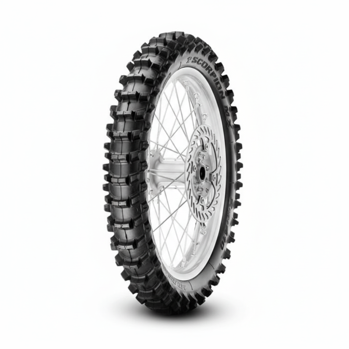 PIRELLI SCORPION MX32 MID SOFT 110/90 - 19 NHS 62M