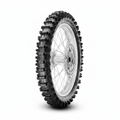 PIRELLI SCORPION MX32 MID SOFT 120/80 - 19 NHS 63M