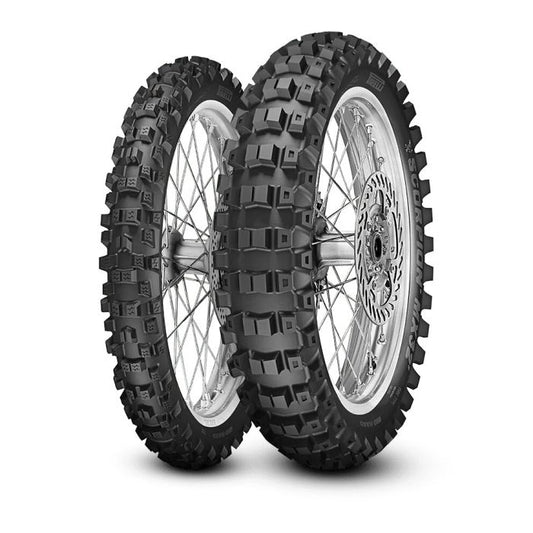 PIRELLI SCORPION MX32 MID HARD 80/100 - 21 M/C 51M MST