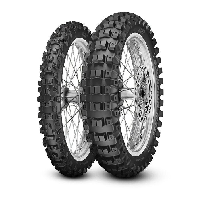 PIRELLI SCORPION MX32 MID HARD 70/100 - 19 NHS 42M