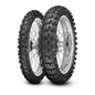 PIRELLI SCORPION MX32 MID HARD 120/80 - 19 NHS 63M