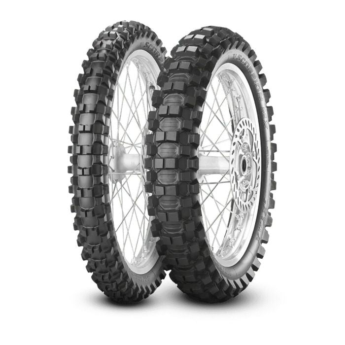 PIRELLI SCORPION MX EXTRA X - 80/100 - 21 M/C 51M MST