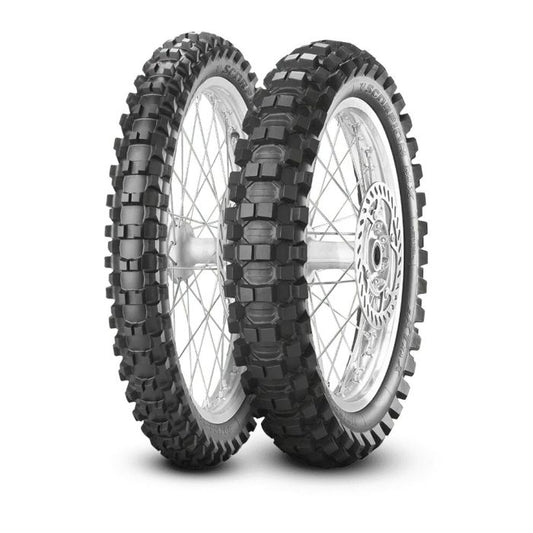 PIRELLI SCORPION MX EXTRA X - 80/100 - 21 M/C 51M MST