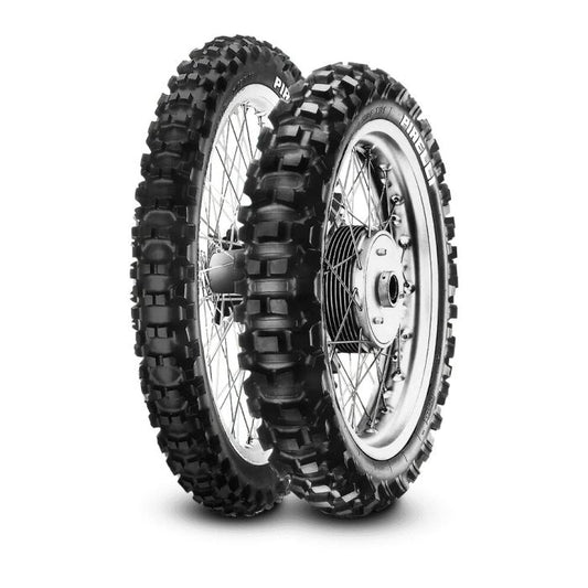 PIRELLI SCORPION XC MID HARD - 80/100 - 21 NHS 51R