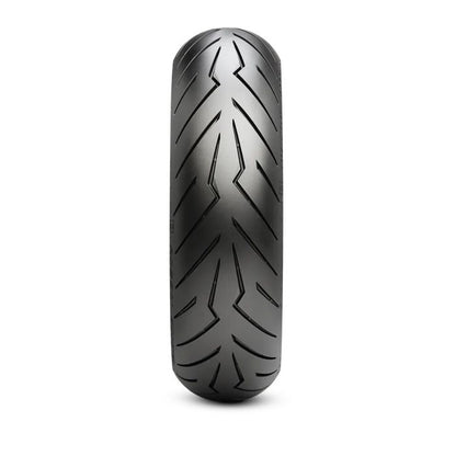PIRELLI DIABLO ROSSO SCOOTER - 120/70 - 12 58P TL Reinf