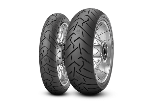PIRELLI SCORPION TRAIL II - 120/70 ZR 17 M/C (58W) TL