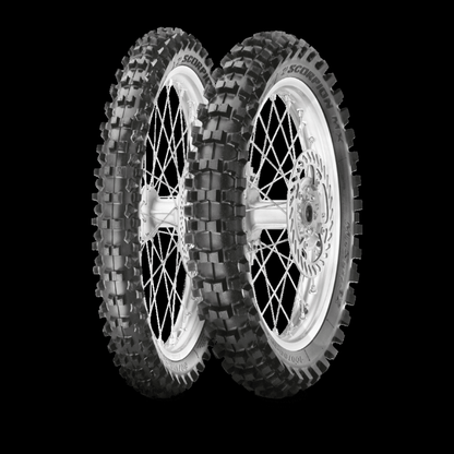 PIRELLI MID-SOFT STADIUM 80/100-21 M/C 51M MST