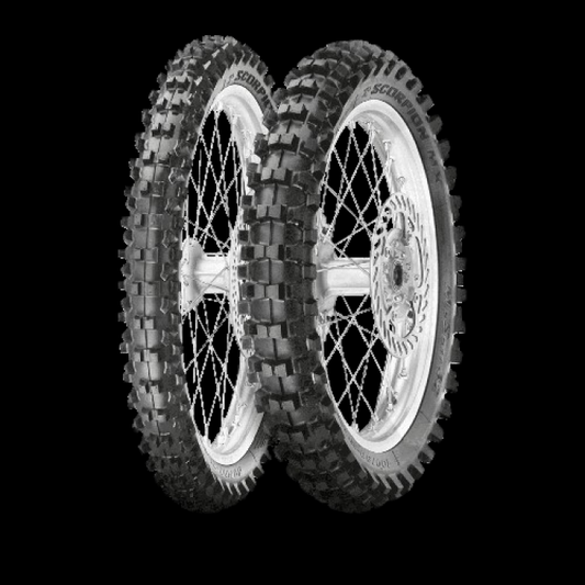 PIRELLI MID-SOFT STADIUM 120/90-19 NHS 66M