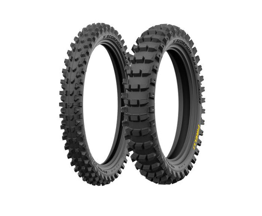 PIRELLI SCORPION MX32 (2.0) MID SOFT - 110/90 - 19 NHS 62M
