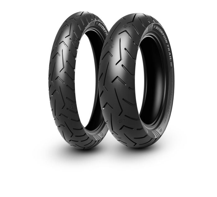 PIRELLI SCORPION TRAIL III - 130/80 R 17 M/C 65V TL