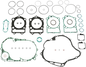 ATHENA Complete Gasket Kit - Yamaha P400485850951