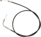 BARNETT Black Vinyl Throttle Cable for Victory - '03-'07 101-85-30003