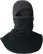 ZAN HEADGEAR WB114C Balaclava with Neck Gaiter - Black for Cold Weather Protection