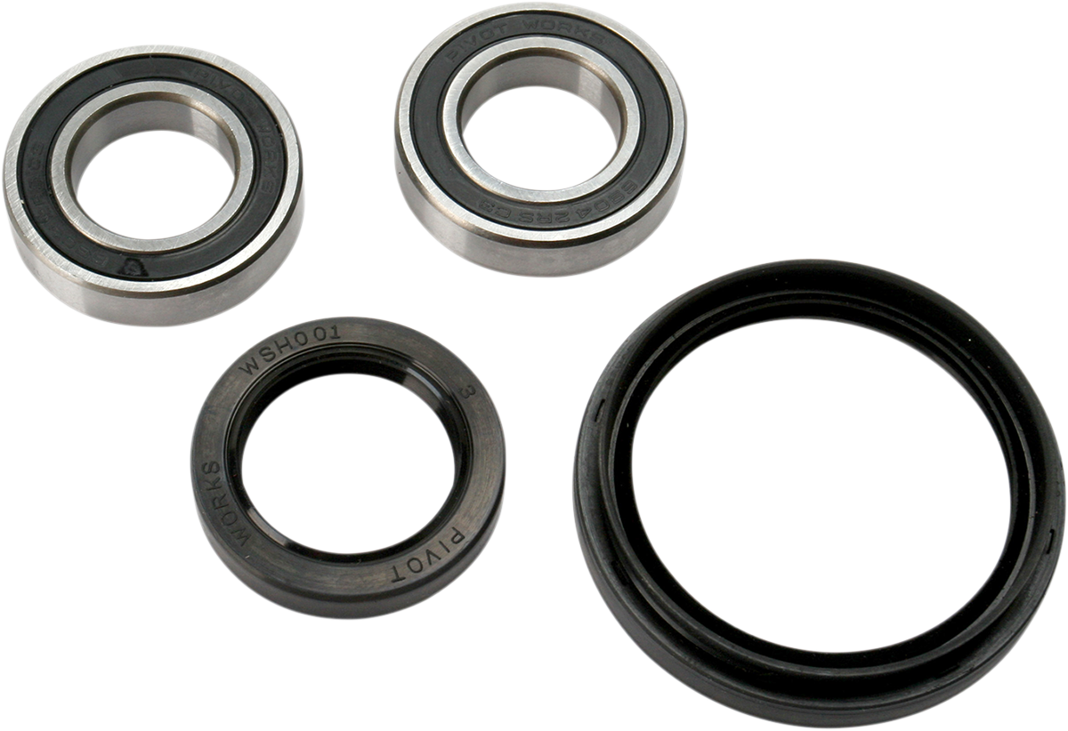 PIVOT WORKS Wheel Bearing Kit - Front - CRF 250/450X PWFWK-H21-020