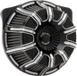 ARLEN NESS Inverted Series Air Cleaner Kit - Black 18-943
