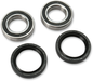 PIVOT WORKS Wheel Bearing Kit - Front - Kawasaki/Suzuki/Yamaha PWFWK-S16-400