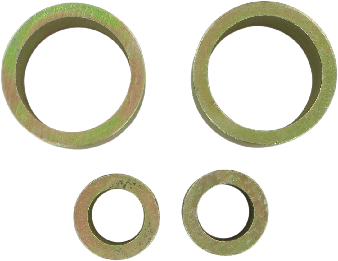 HIGH LIFTER Front Lift Kit for Polaris 73-14822 - 2 Inch Lift with Big Wheel Compatibility