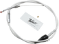 BARNETT Platinum Series Idle Cable - Cruise - +6" - '02-'07 FLH 106304100206