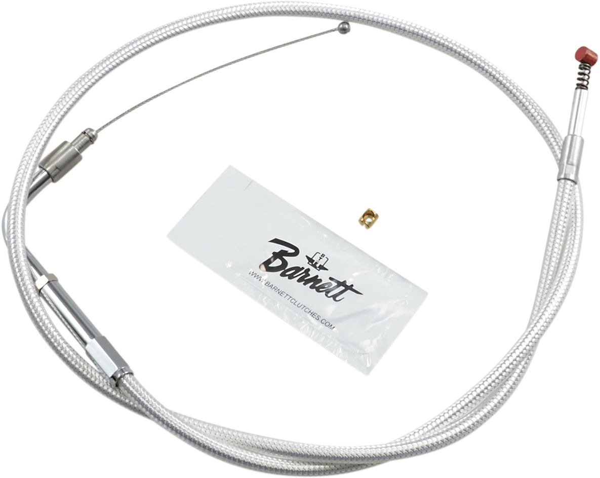 BARNETT Platinum Series Idle Cable - '00-'15 Softail 1063040012