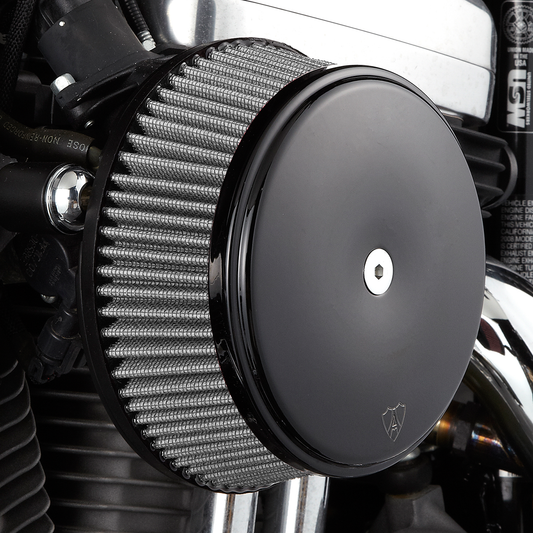 ARLEN NESS Big Sucker™ Stage I Air Filter Kit - Wrinkle Black 50-335