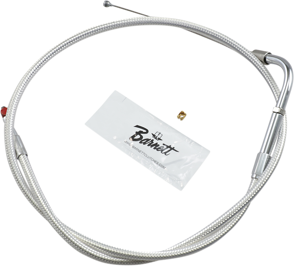 BARNETT Platinum Series Idle Cable - V-Rod 1063040019