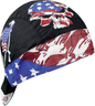 ZAN HEADGEAR Flydanna® Head Wrap - Vintage Patriot Z549