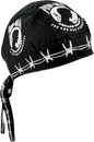 ZAN HEADGEAR Flydanna® Head Wrap POW/MIA III Z565 – Multi-Functional Skull Cap for Men and Women