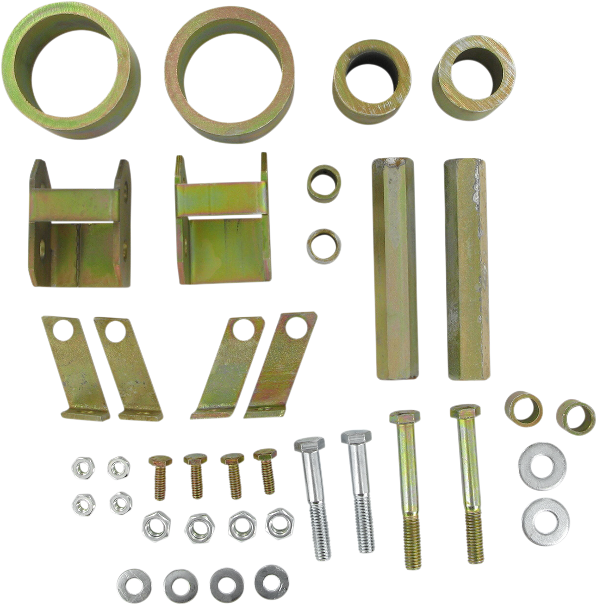 HIGH LIFTER Polaris 73-14829 Front and Rear Lift Kit - 2 Inch Lift with Big Wheel Compatibility